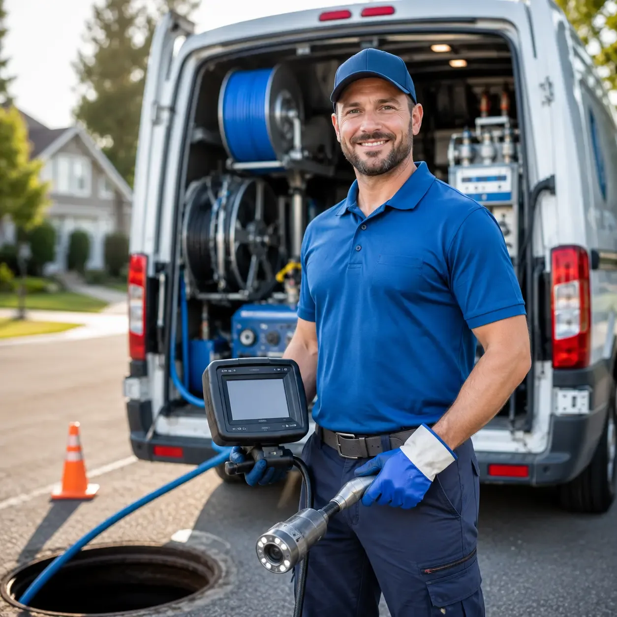 Local Pipe Relining specialists in Los Alamos, CA