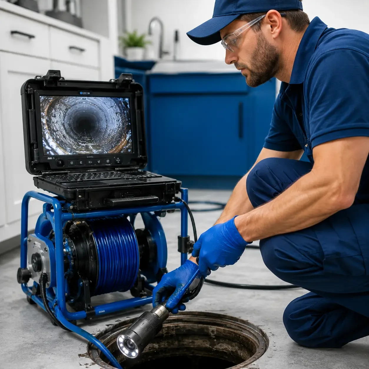 Pipe Relining professionals serving Los Alamos, CA